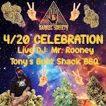 4/20 CELEBRATION