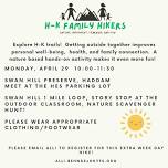 HK Family Hikers (extra weekday for our at home families!)