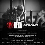 Mock DEKA Strong