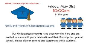 Kindergarten Celebration