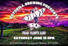 Divided Sky debuts at Catskill Brewery