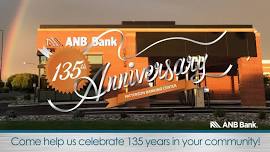 135th Anniversary in the Grand Valley