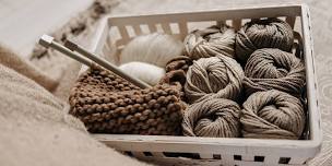 Knit and Natter at Wareham Library