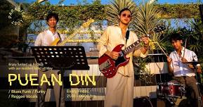 Puean Din Live Performance - Resident Band