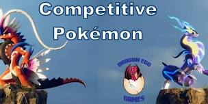 Competitive Pokémon