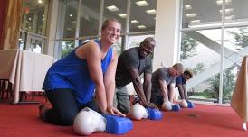 May 14 Pottstown CPR/AED/First Aid Blended Learning