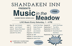 Music in the Meadow with Joe Colwell