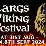 Largs Viking festival 2024