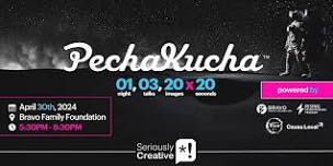 Pecha Kucha Night #48 at MAYA by SeriouslyCreative