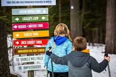 Free Kids Cross Country Group Ski Lessons