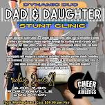 Daddy-Daughter Stunt and Tumble Clinic