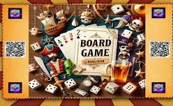 Boardgamers - Tour De BUS - Hop On and Play Boardgames !