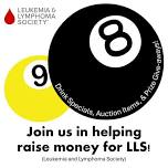 Leukemia & Lymphoma Society Pool Tournament Fundraiser