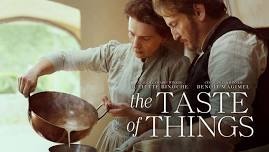 Cinema Night @ the Pivotonian - 'The Taste of Things'