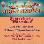 Vacation Bible School - VBS