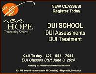 DUI SCHOOL