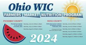 Pickaway WIC @ Rhoads Farm Market