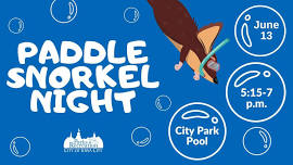 Paddlesnorkel Night