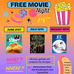 Movies in the Park - E.T. The Extra Terrestrial