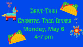 Drive-Thru Carnitas Taco Dinner