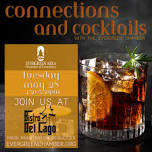 Connections & Cocktails - Bistro del Lago