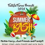 Summer Bash 2024