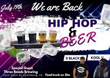 HIP HOP & BEER