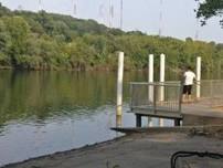 BYO SUP/kayak paddle on the Schuylkill from Flat Rock Park