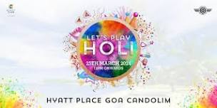 Let's Play Holi