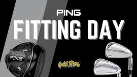 PING Fitting Day