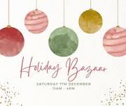 Holiday Bazaar