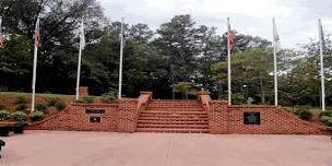 Women’s Vet Day Ceremony Johns Creek Veterans Memorial Park