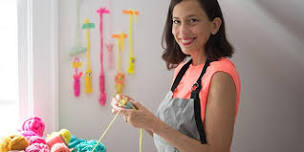 Kids Club: Crafting with Jodi Levine of Supermakeit