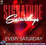 SIGNATURE SATURDAYS @ MIKES PLACE