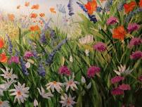 Painting Wildflowers