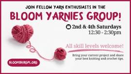 Bloom Yarnies