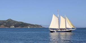 Marine Wildlife and Ecology - Sail under the Golden Gate Bridge 2024