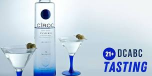 DCABC Tasting  Ciroc,