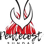 Pentecost Sunday