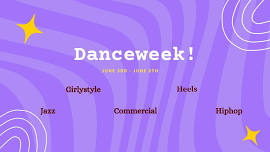 Danceweek!