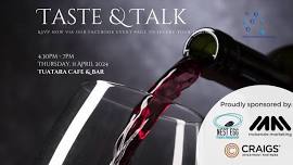 Taste & Talk