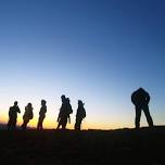 Andy’s Sunset Pen y Fan Hike