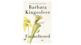 Book Club “Unsheltered” by Barbara Kingsolver