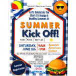 Summer Kick Off