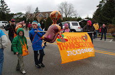 Thanksgiving Day Parade