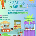 Family Fair & Market