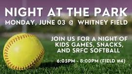 sRfc Night At The Park — Solid Rock Family Church