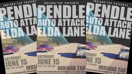 Pendle / Auto Attack / Elda Lane - Live @ Indiana Tap (All Ages)