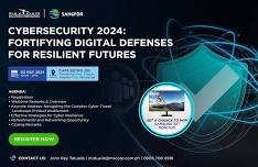 Cybersecurity 2024: Fortifying Digital Defenses for Resilient Futures