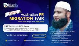 Kolkata Australian PR Migration Fair